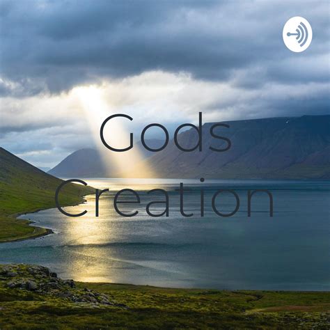 Gods Creation (podcast) - SW CLAN | Listen Notes