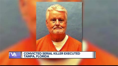 Serial Killer Who Took 10 Womens Lives Executed In Florida