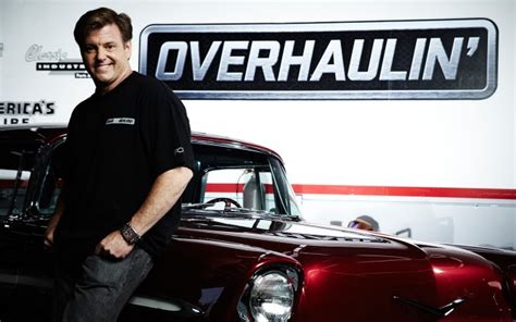 Overhaulin Season 10 Revival Motortrend App To Premiere 2019 Return