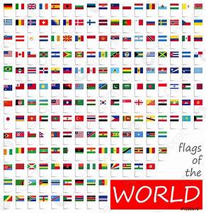 Lista 101 Foto Flags Of The World With Names Lleno