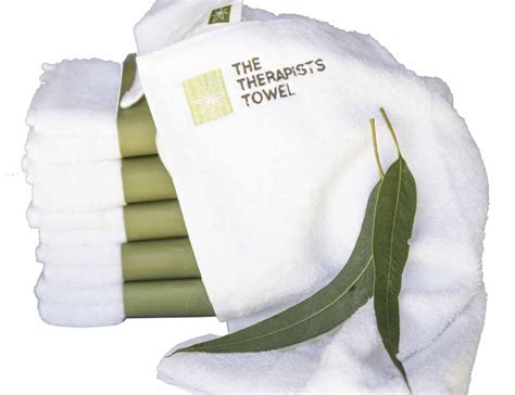Therapist Towel Firm N Fold
