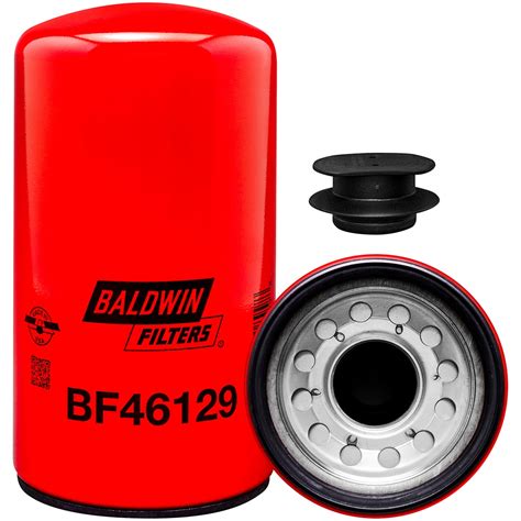 Bf46129 Baldwin Spin On Fuel Filters Parkergb