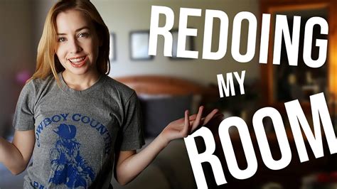 There are so many items in here that i would love to include in my bedroom. My Bedroom Makeover! - YouTube