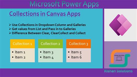 Collections In Power Apps Difference Between Collect And Clear Collect