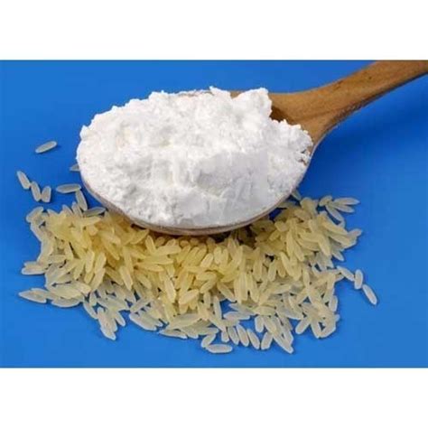 Rice Starch Powder For Food Packaging Size 50 Kgs At Best Price In