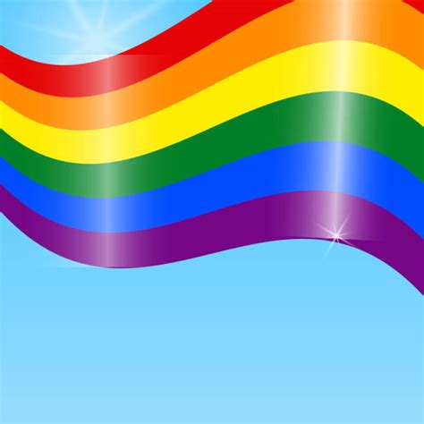 Royalty Free Gay Flag Colors Drawings Clip Art Vector Images Free Nude Porn Photos