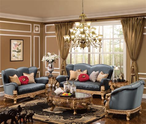 Sort by best seller newest price rating featured. The Medici Formal Living Room Collection by Orleans ...