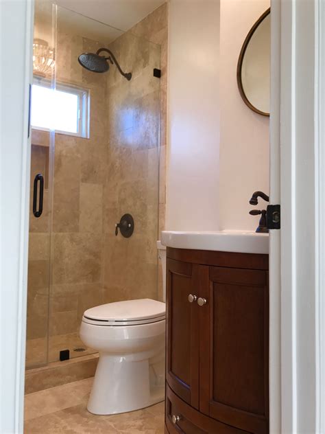 Small Bathroom Remodels House Reconstruction