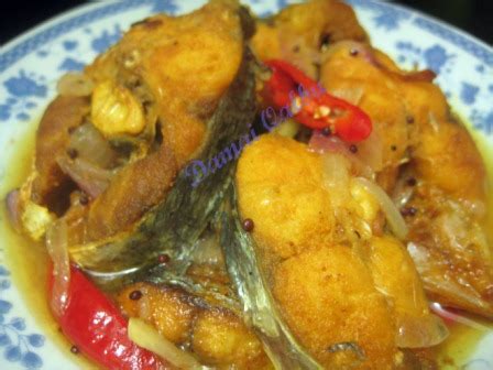 Maggi malaysia 21 august 2020. Damai Qalbu: IKAN MASAK CUKA