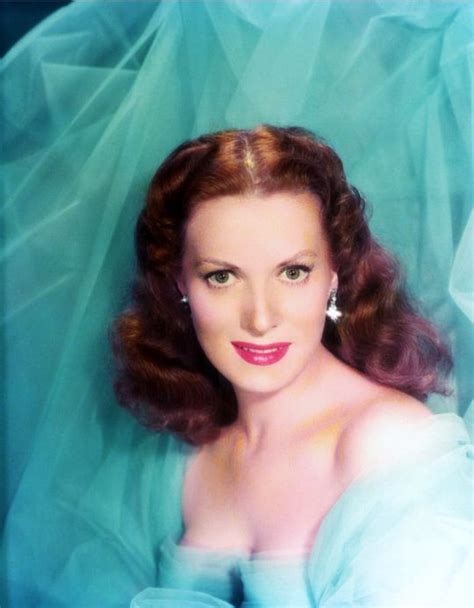 maureen o hara maureen o hara hollywood irish beauty