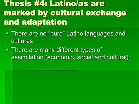 Ppt What Is The Future Of The Latino Bloc Powerpoint Presentation