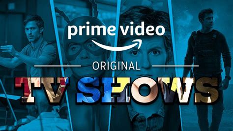 So he assumes the identity. The 11 Best Original Amazon Prime Video TV Shows | Amazon ...