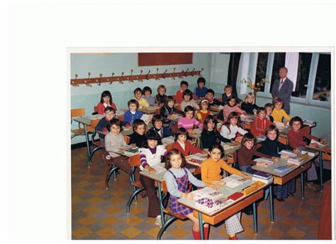 Photo De Classe Cm1 Jules Ferry De 1974 Ecole Jules Ferry Copains D