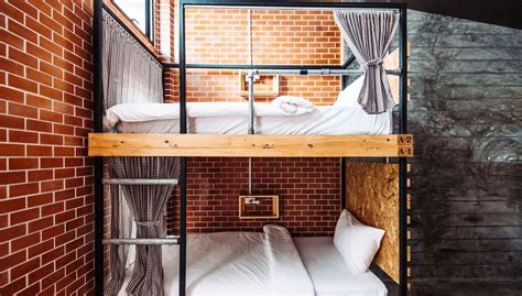 The Discoverer Blog Why You Need To Stay In A Poshtel Bunk Beds Space Saving Bunk Bed