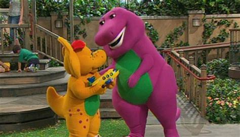 Barney E Seus Amigos 10ª Temporada Looke