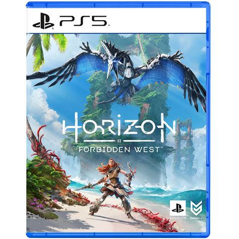 Ps5 Horizon Forbidden West Special Edition R3 Engchi