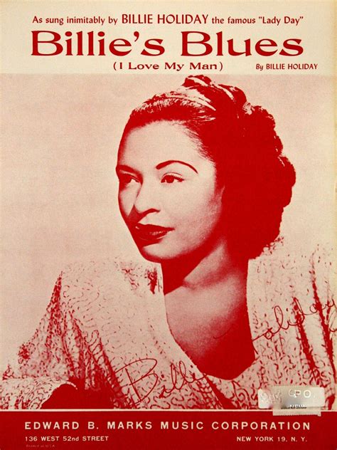 Jul 19, 2021 jul 19, 2021 by tvnz 1. visions-of-music:"Billie's Blues (I Love My Man) / Billie ...