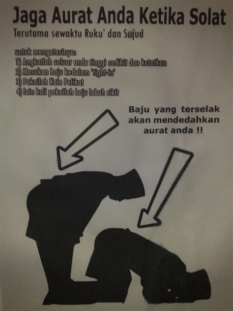 Jamal rahman (a group admin) says: Lelaki Selalu Terlepas Pandang Ketika Solat - JIWAROSAK.COM