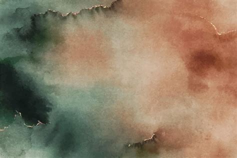 Premium Vector Watercolor Grunge Background Abstract Modern Texture