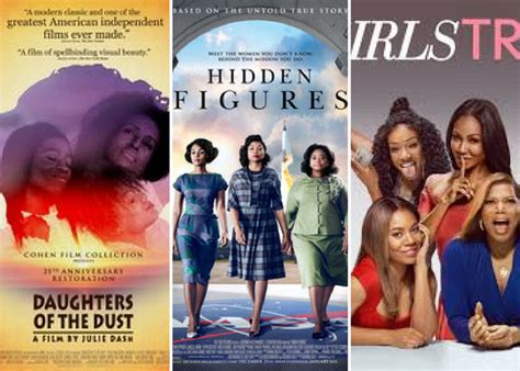 4 Movies That Celebrate Black Women – Izzy & Liv