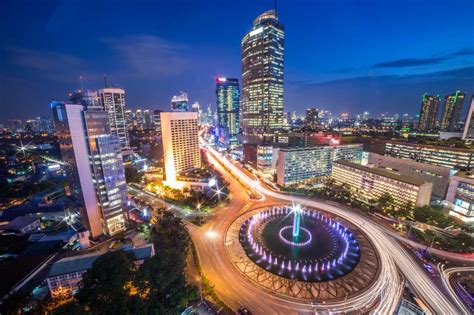 Rekomendasi 5 Tempat Wisata Malam Di Jakarta