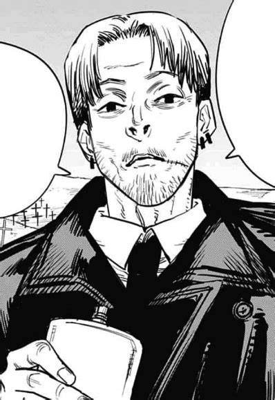 Broke young man + chainsaw dog demon = chainsaw man! Kishibe | Chainsaw Man Wiki | Fandom
