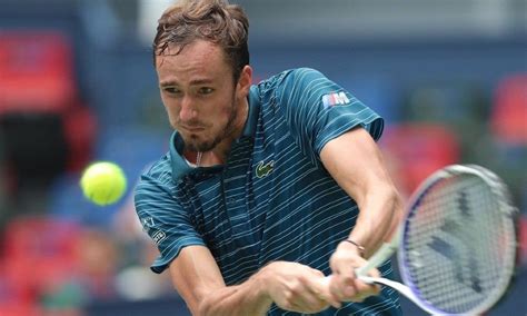 Official tennis player profile of daniil medvedev on the atp tour. Daniil Medvedev Determined To Pursue No.1 Dream - UBITENNIS