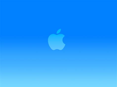 20 Excellent Apple Logo Wallpapers