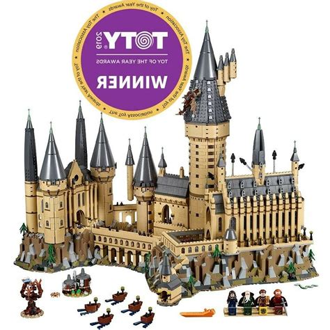 Lego Harry Potter Hogwarts Castle 71043 Building Kit