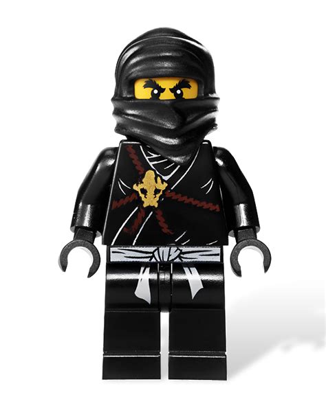 Ninjago Characters Png See Also List Of Lego Ninjago