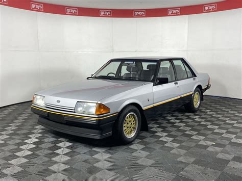 New Ford Xe Fairmont Ghia Esp V For Auction