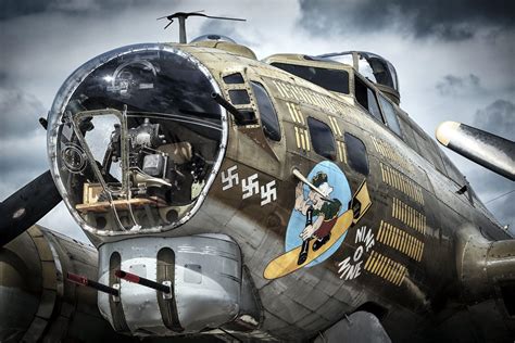 Boeing B 17 Flying Fortress Hd Wallpapers Wallpaper Cave