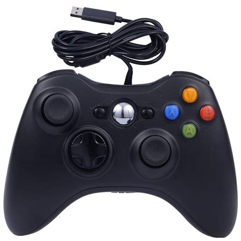 Xbox 360 Wired Controller Video Game Heaven