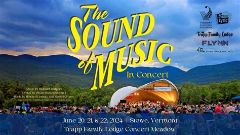 The Sound of Music: In Concert – SOLD OUT – Vermont Symphony Orchestra