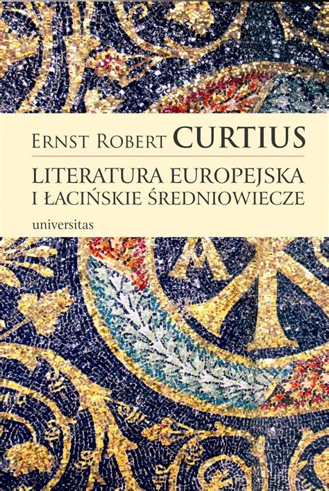 Literatura europejska i łacińskie średniowiecze | księgarnia Dębogóra