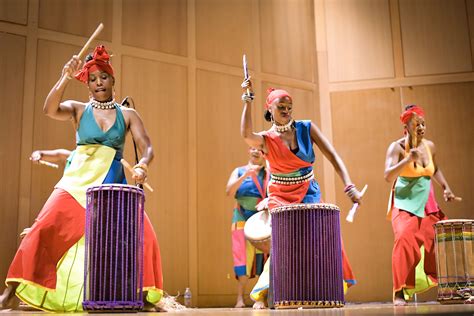 African Heritage Festival Honors Rich Culture Through Art Music And