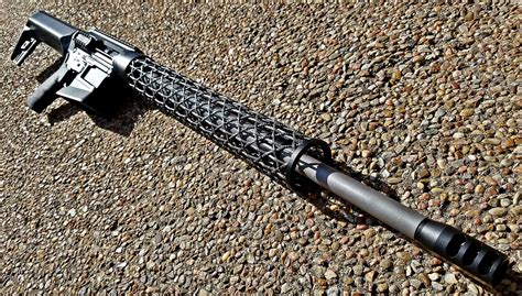 Brigand Arms Blows Up Their Carbon Fiber Handguard The Truth About Guns