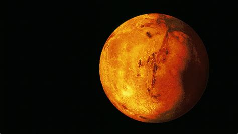 Mars To Be Visible To Naked Eye Tonight