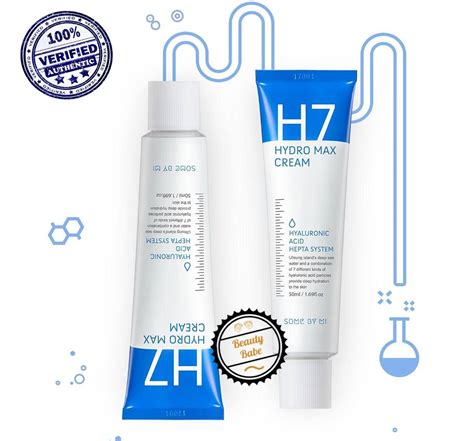 If you want to overcome dry, cracked skin, pay attention to h7 moisture cream made with special water that a burst of hydration into the skin. Some By Mi (SomeByMi) H7 Hydro Max Cream 50ml Deep ...