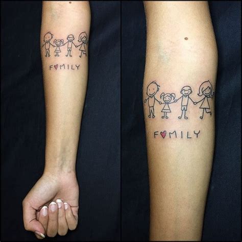 This is a symbolic tattoo and can mean many things to many people. 85+ Rousing Family Tattoo Ideas - Using Art to Honor Your ...