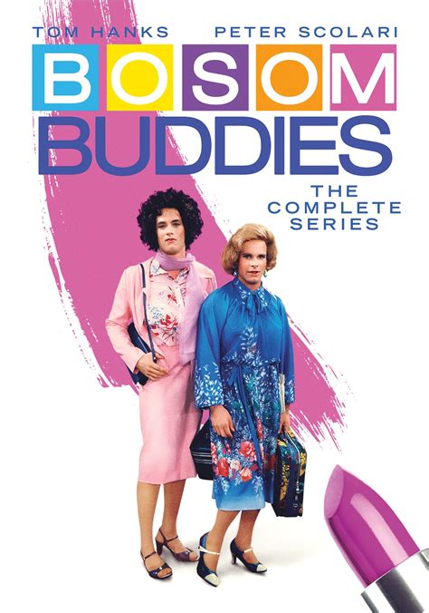 Bosom Buddies The Complete Series Best Buy