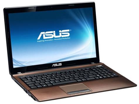 Ноутбук Asus K53s характеристики