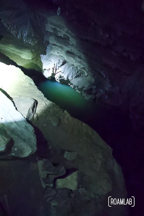 River Styx Tour Mammoth Cave National Park — Roam Lab