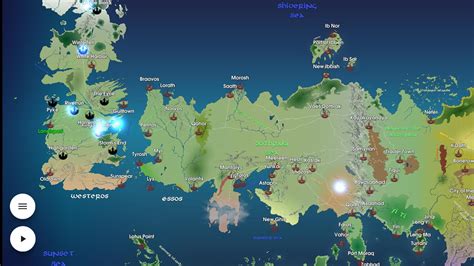 Map For Game Of Thrones Free For Android Apk Download
