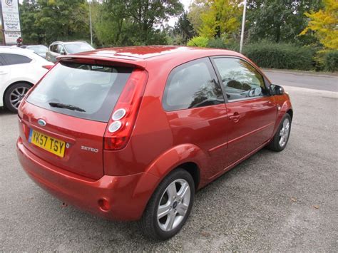 Ford Fiesta 14 Zetec Climate 16v 3dr For Sale In Crewe Wistaston