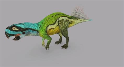 Psittacosaurus Dinosaur Alive Wiki Fandom Powered By Wikia