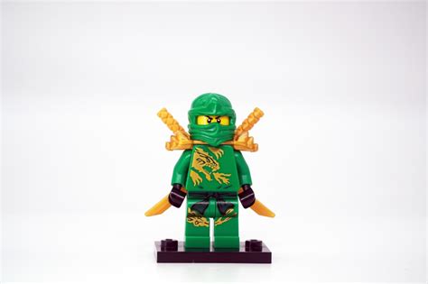 Lego Ninjago Minifigure Target Exclusive 2014 Lloyd Dx Dragon Extreme