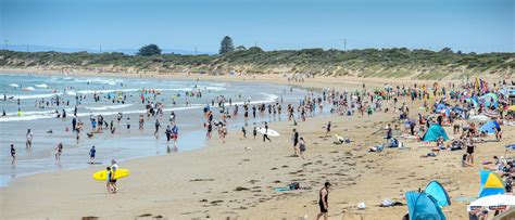 Geelong Surf Coast Favourite Beaches Revealed Ocean Grove Beats Torquay Lorne Daily Telegraph