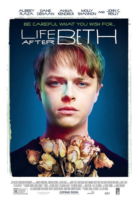 Life After Beth Trailer Dane Dehaan Bonds With Zombie Aubrey Plaza