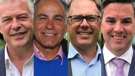 Three Contenders Left Vying For Victorian Liberal Party Leadership